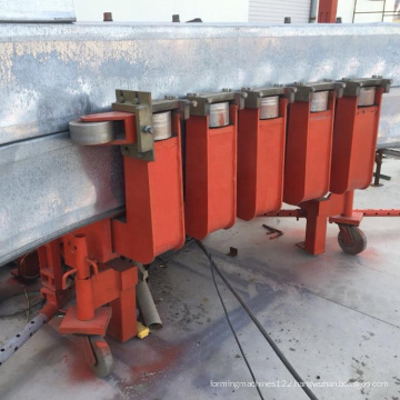 Sprial Seaming Steel  Silo Machine.